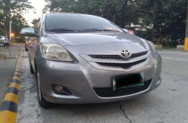 2008 Toyota Vios for sale