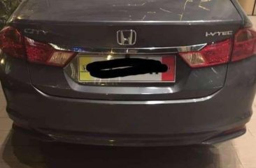 2017 Honda City E automatic for sale