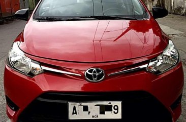 2015 Toyota Vios 1.3 for sale