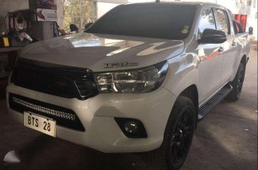 Toyota Hilux 2.8L G Model 2016 for sale