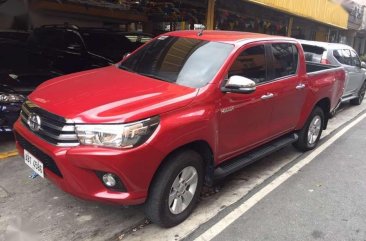 Toyota Hilux 2016 G for sale