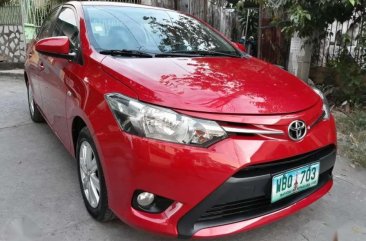 Toyota Vios E 2013 AT for sale