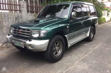 2001 Mitsubishi Pajero for sale