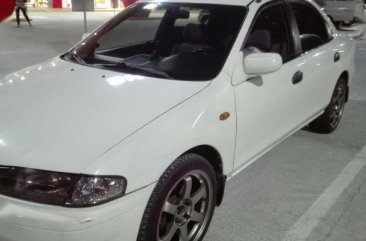 1997 MAZDA 323 Familia FOR SALE