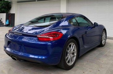 2014 Porsche Cayman for sale