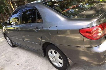 Toyota Altis 2006 16 for sale