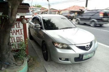 Mazda 3 1.6 engine AT 2008 for sale
