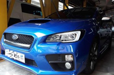 2016 Subaru Wrx cvt 015 017 low dp FOR SALE