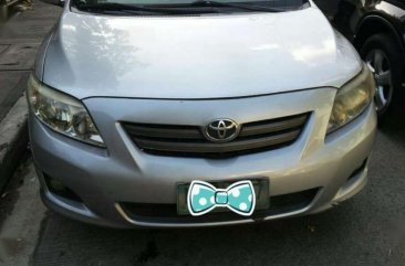 Toyota Corolla Altis 1.6G 2009 for sale