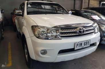 Toyota Fortuner G 2011 Matic Diesel for sale