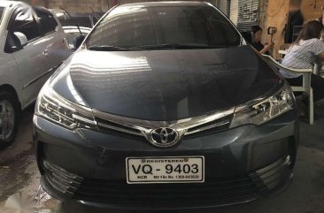 2017 Toyota Corolla Altis 1.6V for sale