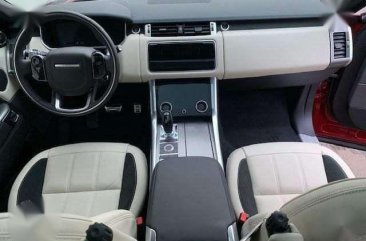 2018 land rover range rover for sale