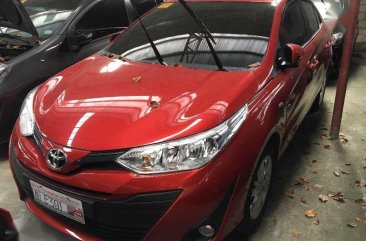 2018 Toyota Vios 1.3E for sale