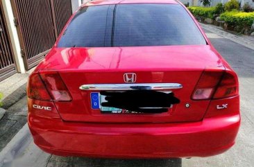 Honda Civic 2002 for sale