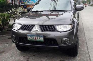 MITSUBISHI Montero Sport GLX 2013 for sale