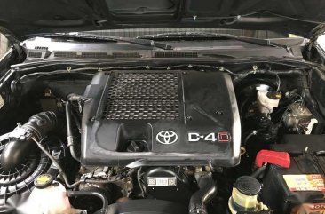 Toyota Hilux G manual 4x2 2015 model