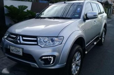 2015 Mitsubishi Montero Sport for sale