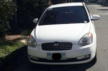 2010 Hyundai Accent crdi for sale