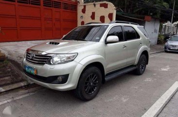 2013 Toyota Fortuner 2.5 G AT Diesel 4x2 FOR SALE