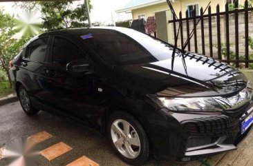 For Sale: Honda City 2016 E CVT AT Black