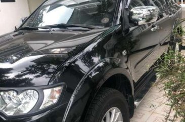 2013 Mitsubishi Montero for sale