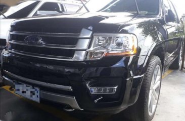 2017 Ford Expedition platinum Low dp