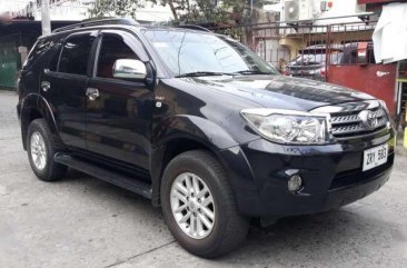 2009 Toyota Fortuner 2.5 G Automatic Diesel