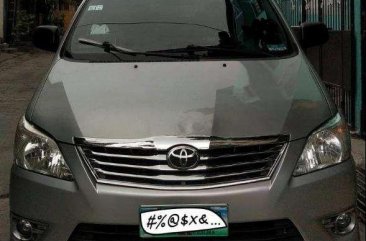 Toyota Innova 2012 for sale