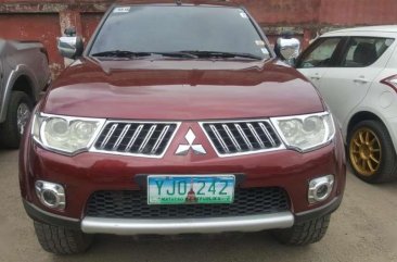 Mitsubishi Montero Sport 2010 for sale