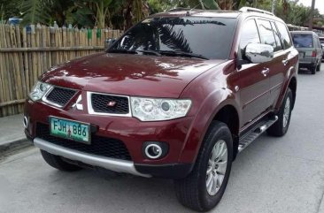 2013 Mitsubishi Montero for sale