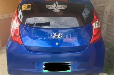 Hyundai eon 2013 GLS (top of the line)