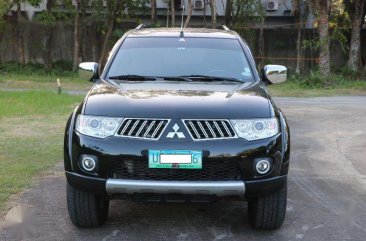 Mitsubishi Montero Sport 2013 GLS-V Matic Fresh like New Casa Maintained