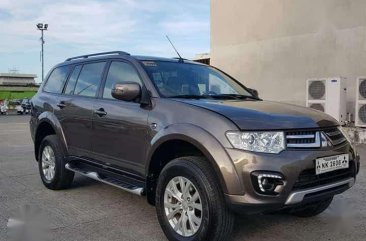 2015 Mitsubishi Montero Glx for sale