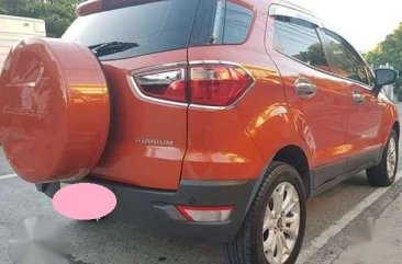 2017 Ford Ecosport for sale