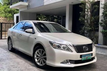 2012 Toyota Camry 2.5G for sale