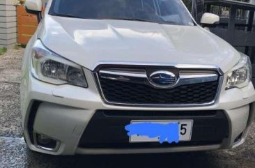 Well-kept subaru forester xt for sale