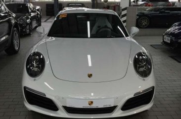 2017 porsche 911 carrera 991.2 for sale