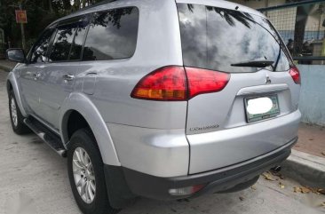 2012 Mitsubishi Montero Glsv Automatic for sale