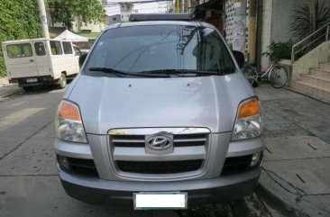 2007 HYUNDAI STAREX CRDi for sale