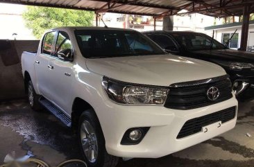 2016 Toyota Hilux 2.4G for sale