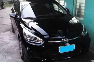 For Sale 2016 Hyundai Accent 1.4L Gas 