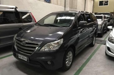 2016 Toyota Innova 25G manual for sale