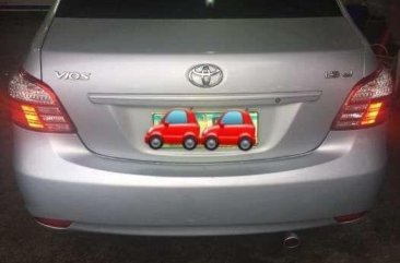 2013 Toyota Vios 1.3J for sale