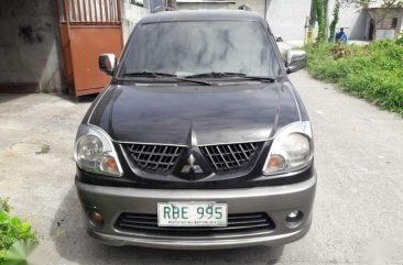 Mitsubishi Adventure 2005 model for sale