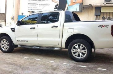 Ford Ranger Wildtrak 2015 for sale