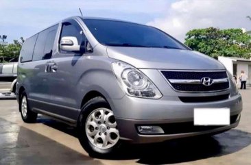 2014 Hyundai Grand Starex Gold VGT Automatic Diesel  Php 898,000 only!