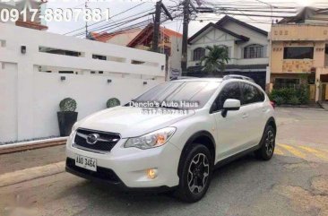 2014 Subaru XV AT for sale