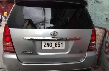 TOYOTA Innova J Diesel Manual 2008