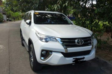 Toyota Fortuner 2017 for sale