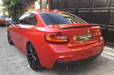 2017 BMW 220i Msport 100yrs Edtn